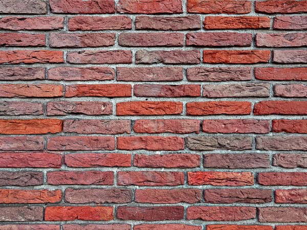 masonry wall