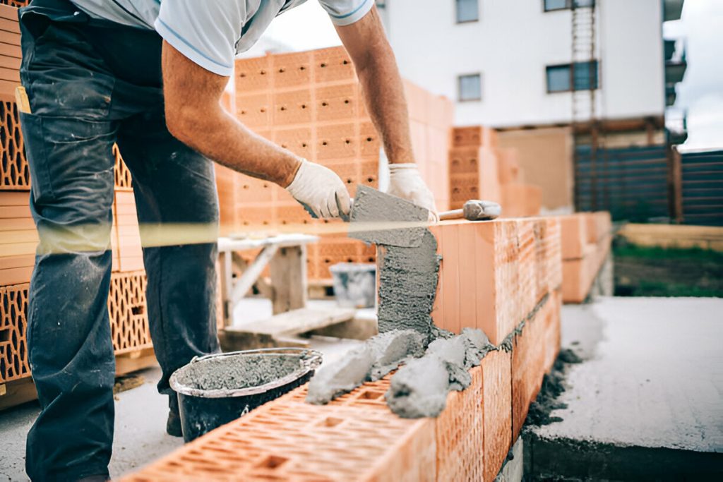 WHAT IS A MASONRY CONTRACTOR?