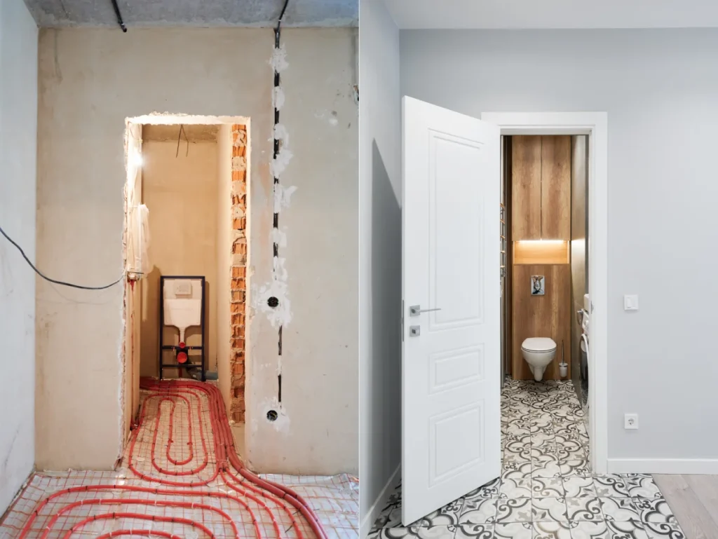 Bathroom Remodeling Contractor Bronx
